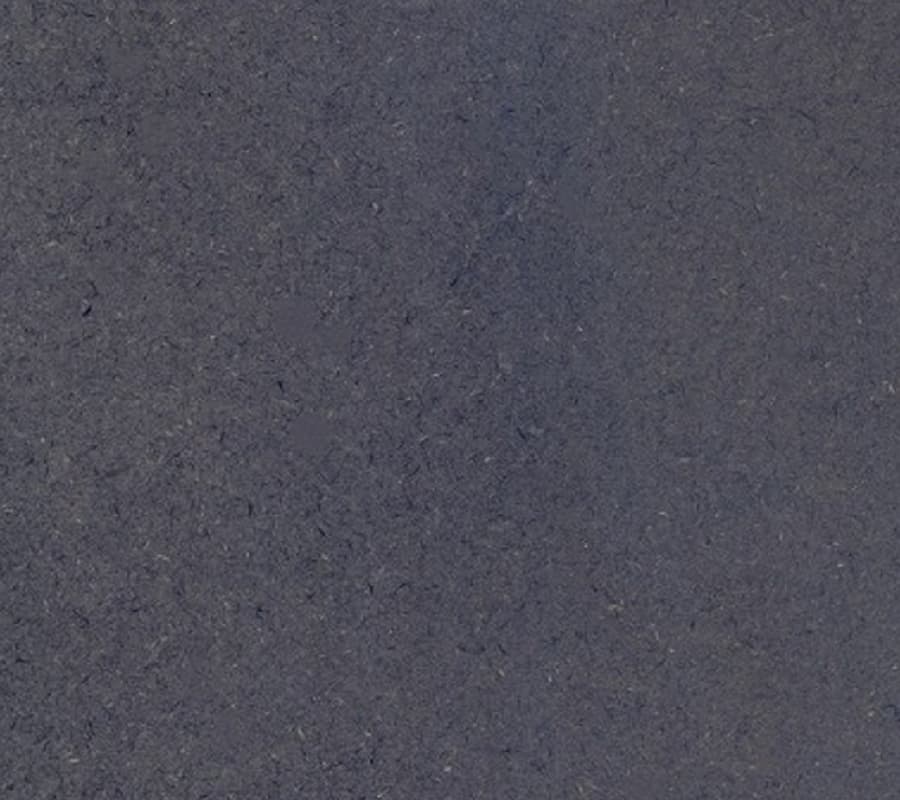 Interlam Forescolor Black Black architectural panels material sample.