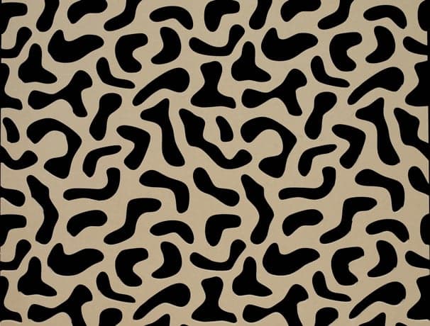 Interlam Carved Screens Camo Customizable Color Options Carved Screens material sample.