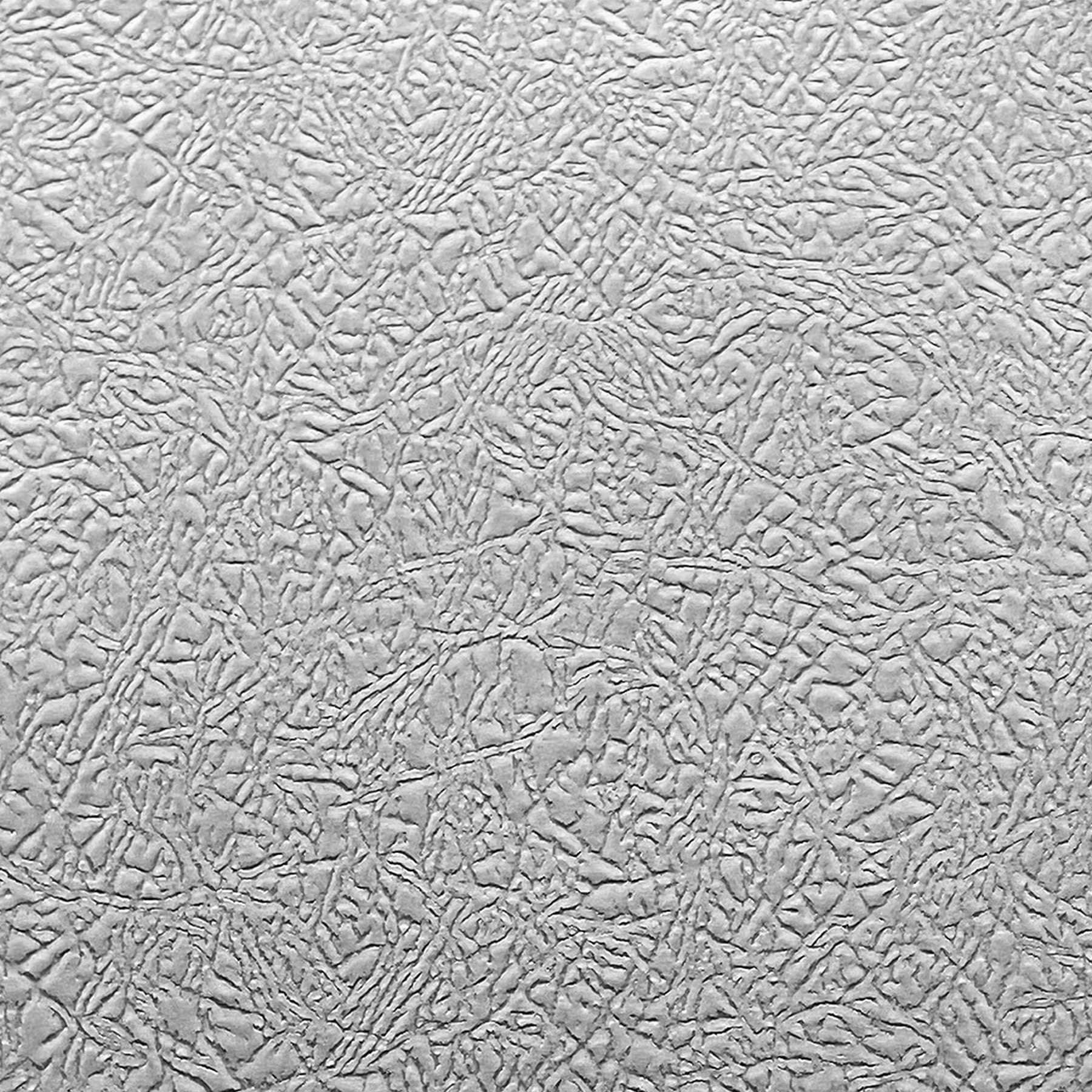 Fusion Textured Metal Parchment White Laminate material sample.