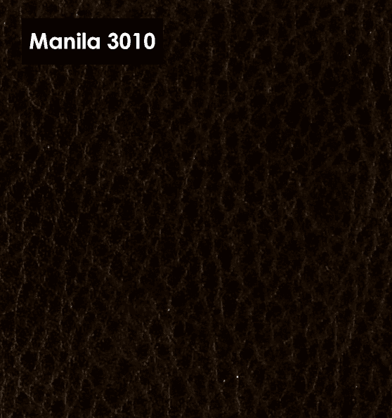 Dani Leather Manila 3010 Leather material sample.