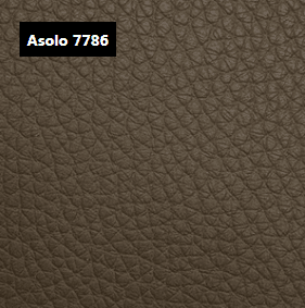 Dani Leather Asolo 7786 Leather material sample.
