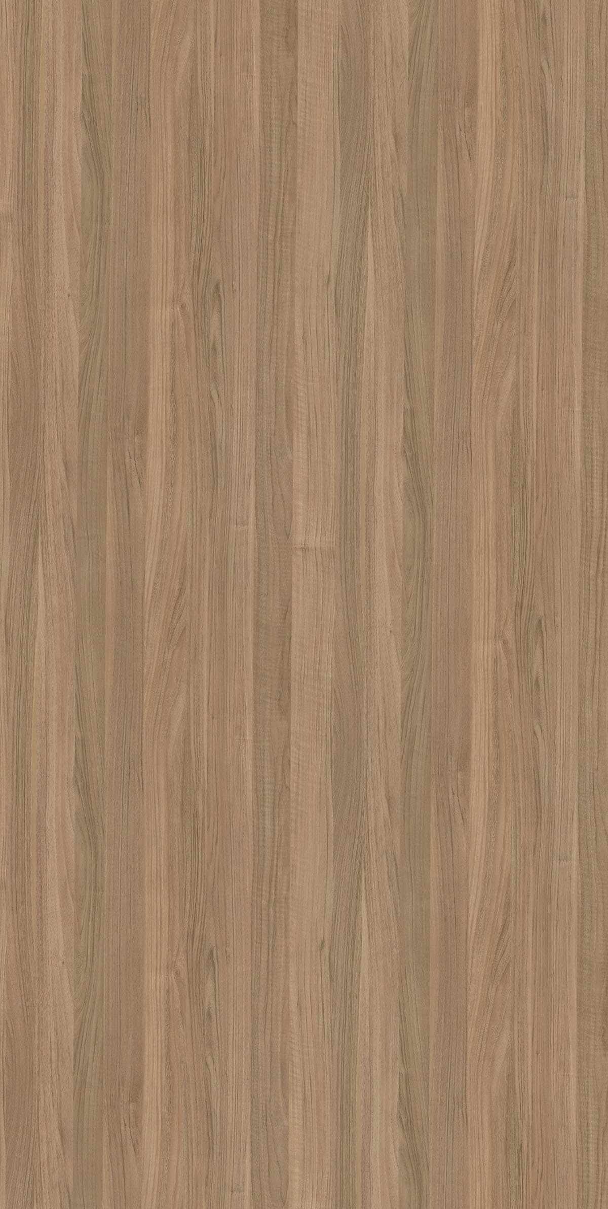An abstract laminate pattern in balanced neutral and mid-tone hues, defined by layered marks, tonal variation, and restrained visual movement