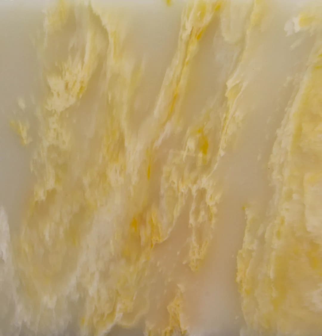 Transonyx Yangoon Gold Onyx material sample.