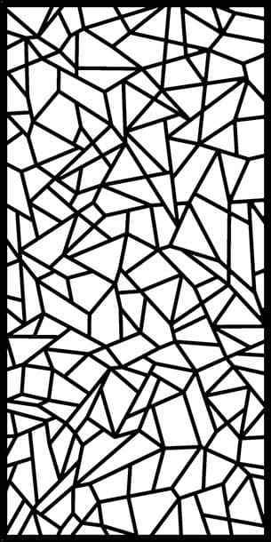 Interlam Metal Screens ILMS-007 Multiple Color Options Metal Screens material sample.