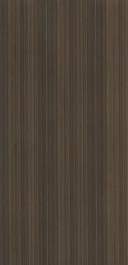 An abstract laminate pattern in balanced neutral and mid-tone hues, defined by layered marks, tonal variation, and restrained visual movement