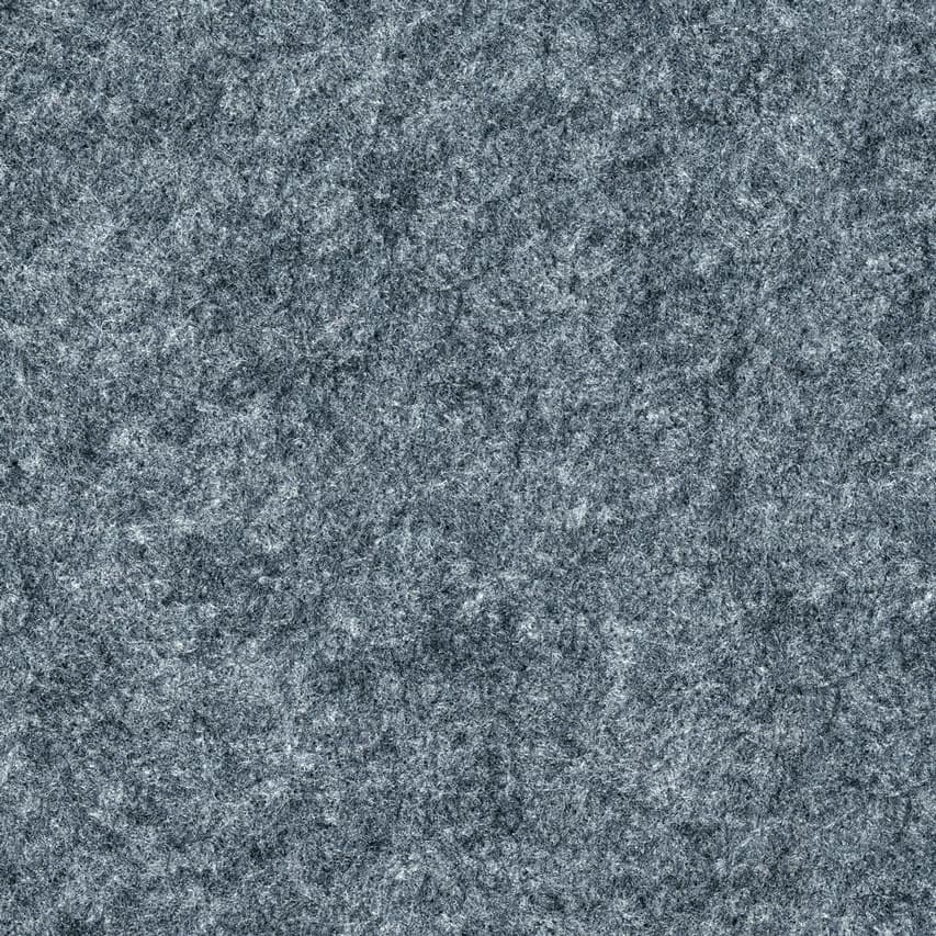 An abstract laminate pattern in balanced neutral and mid-tone hues, defined by layered marks, tonal variation, and restrained visual movement