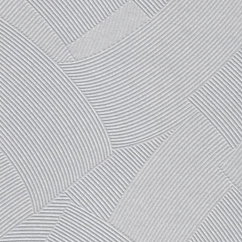 A metal-inspired laminate pattern in silver-gray tones, defined by layered oxidation, brushed variation, and subtle reflective character