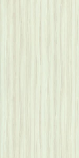 An abstract laminate pattern in cream tones, defined by layered marks, tonal variation, and restrained visual movement
