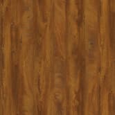 A woodgrain laminate pattern in red tones, defined by natural grain movement and layered tonal variation