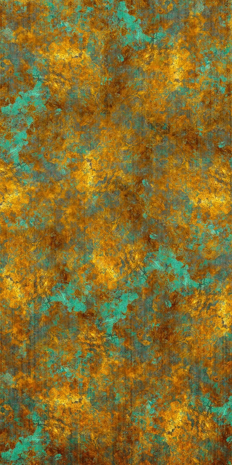 Fusion Native Patina.