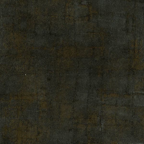 A metal-inspired laminate pattern in balanced neutral and mid-tone hues, defined by layered oxidation, brushed variation, and subtle reflective character