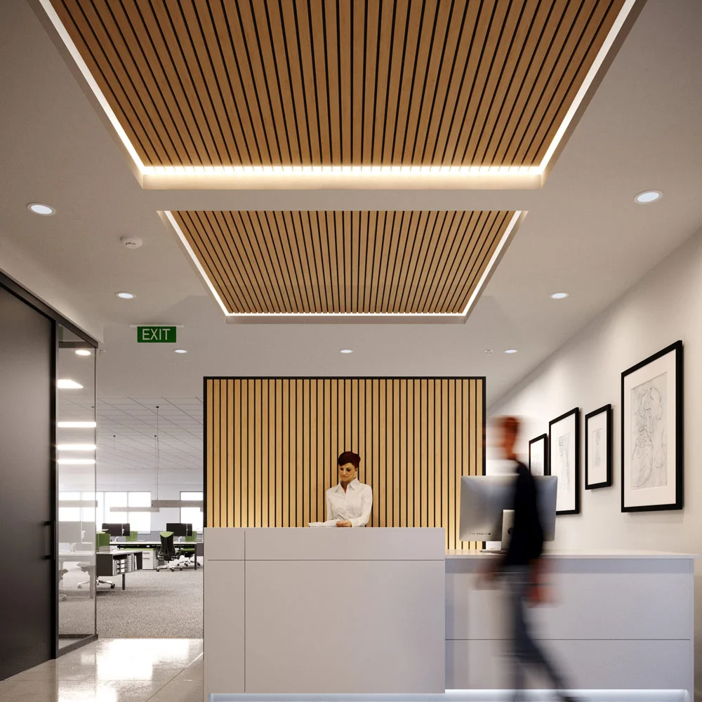 Ezobord Balsa Premium acoustic product image.