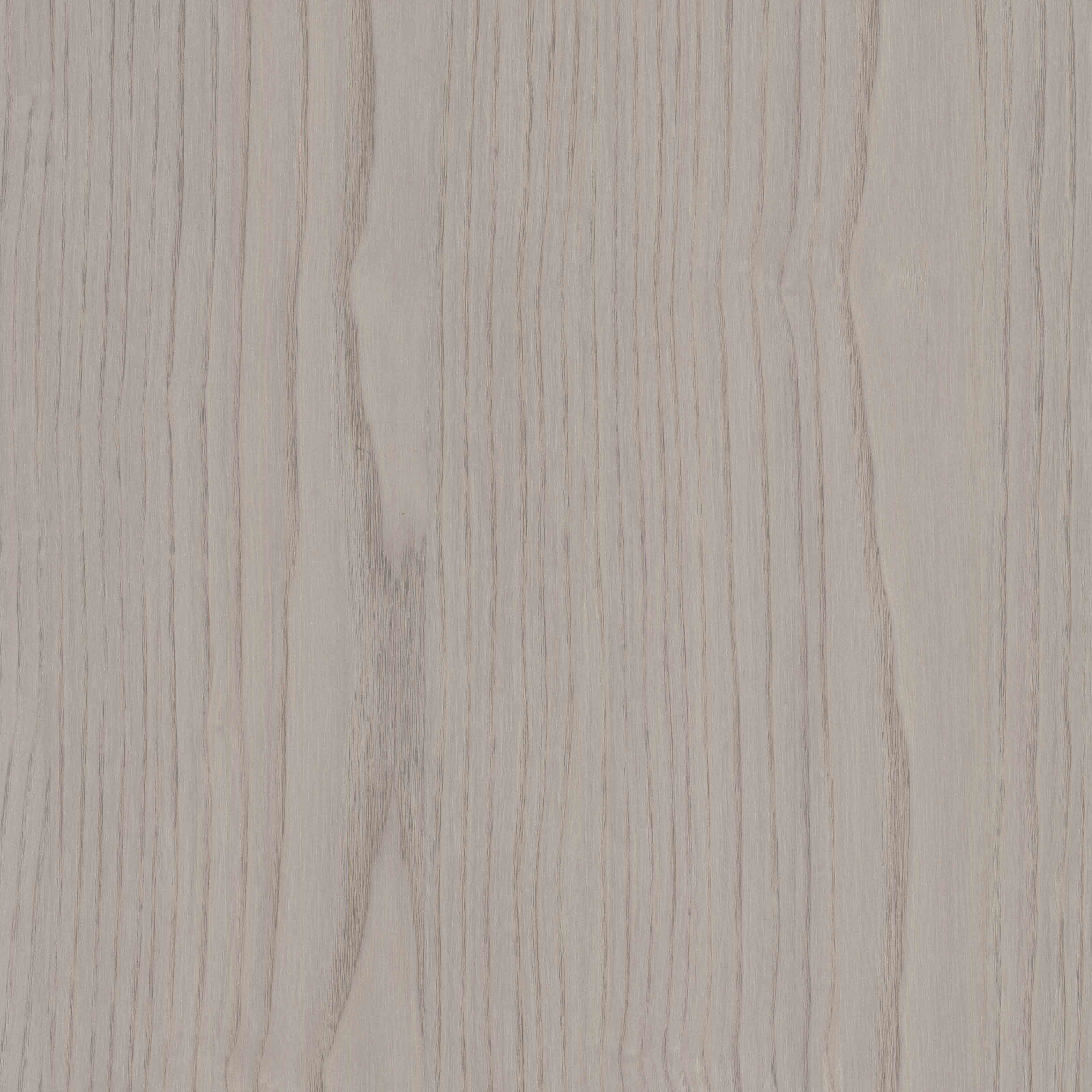 An abstract laminate pattern in gray tones, defined by layered marks, tonal variation, and restrained visual movement