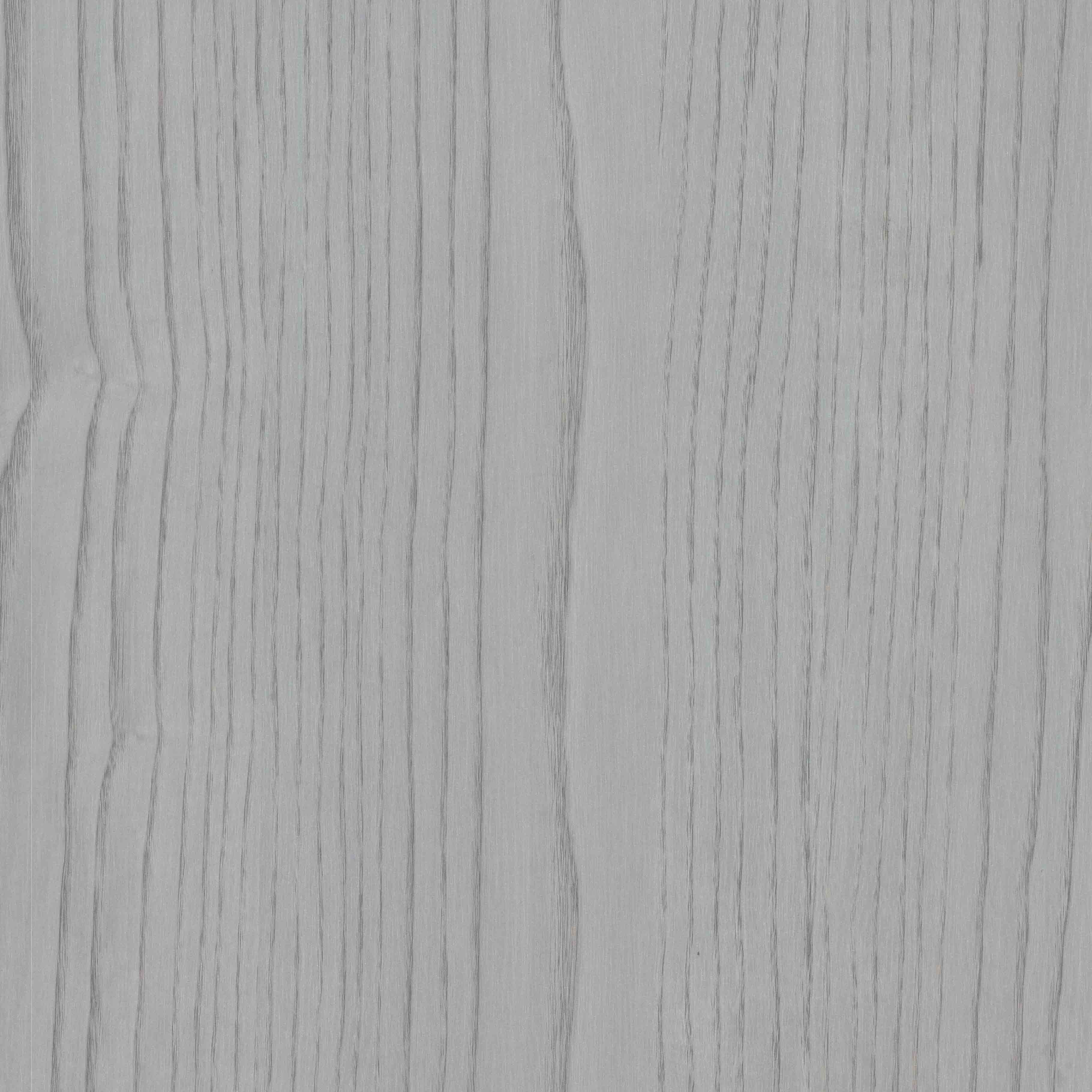 An abstract laminate pattern in gray tones, defined by layered marks, tonal variation, and restrained visual movement