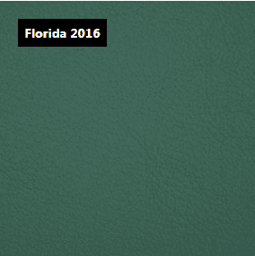 Dani Leather Florida 2016 Leather material sample.