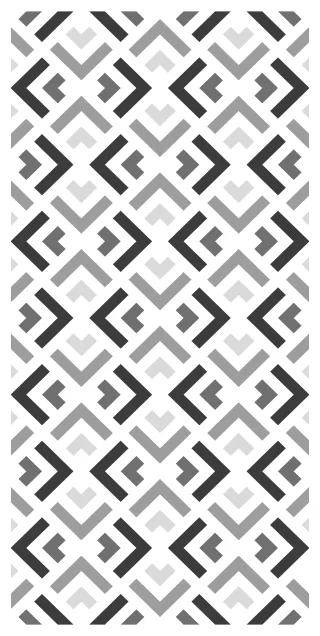 Ezobord Vitraux Compass acoustic product image.