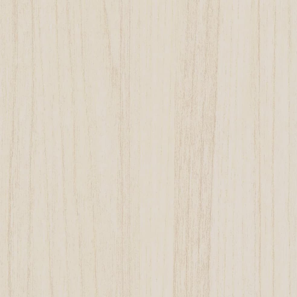 An abstract laminate pattern in balanced neutral and mid-tone hues, defined by layered marks, tonal variation, and restrained visual movement