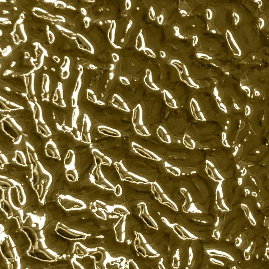 NuMetal Polished Brass Ocean.